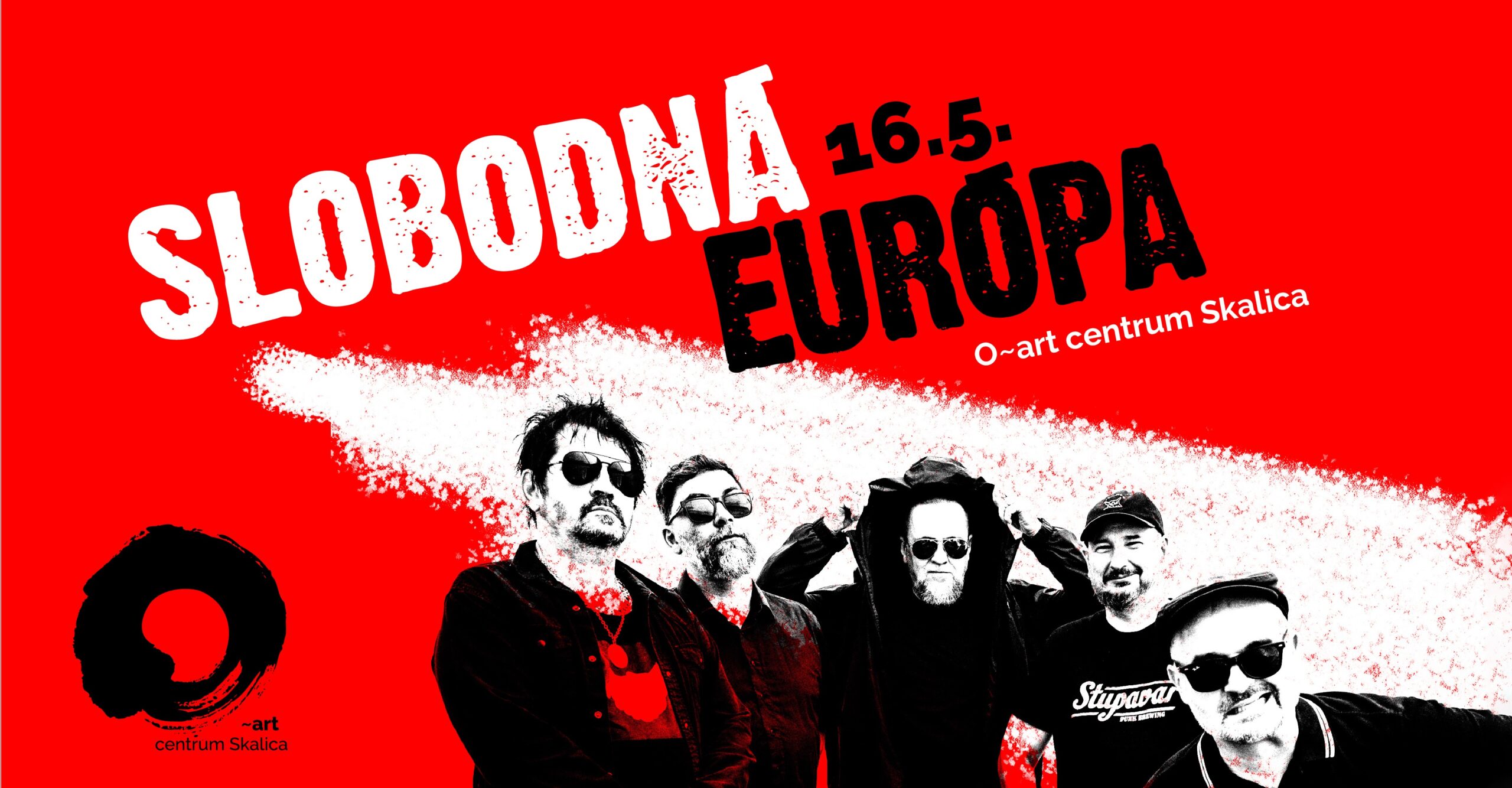 Slobodná Euópa - Skalica