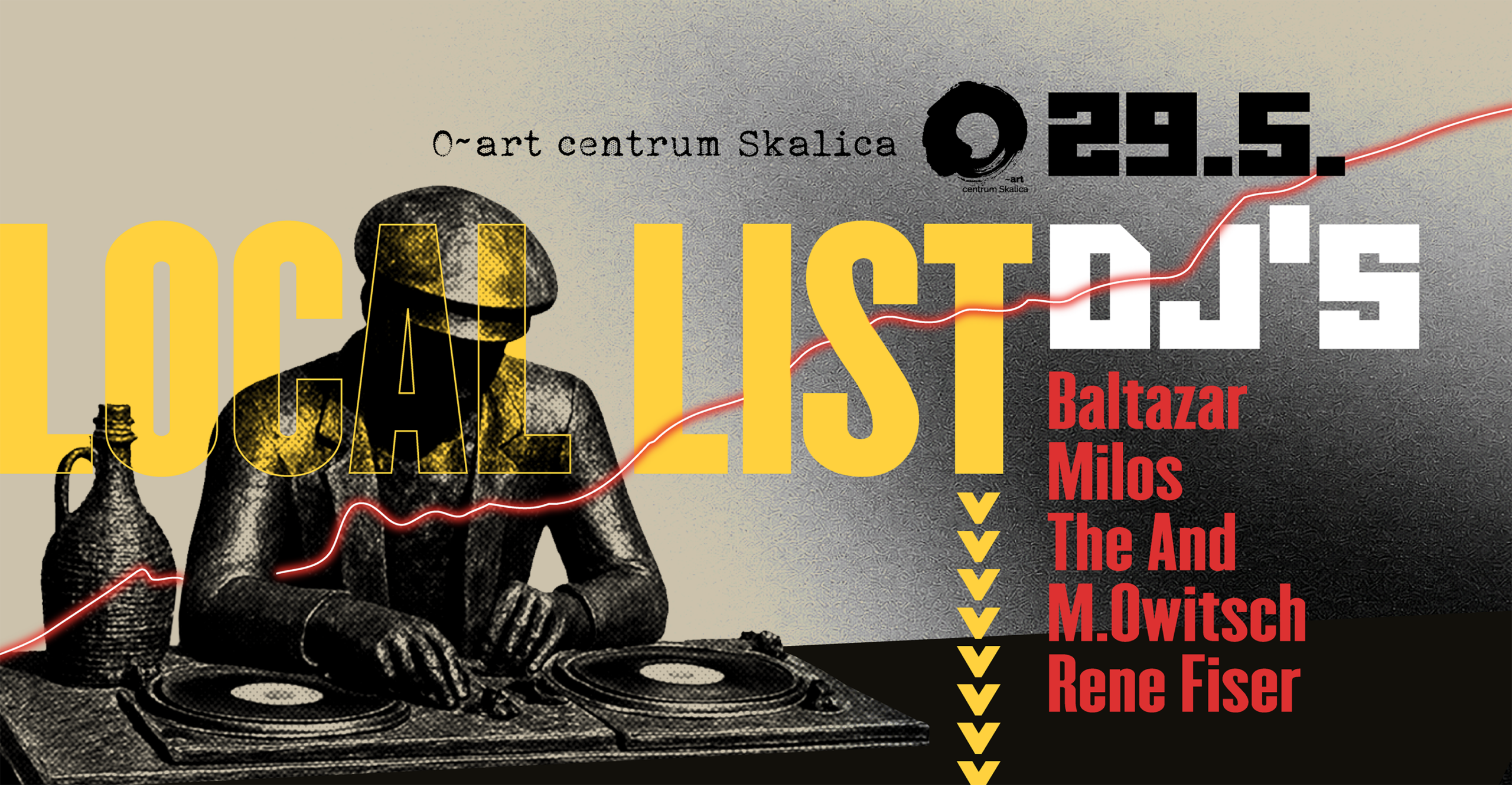 Local List vol. 2