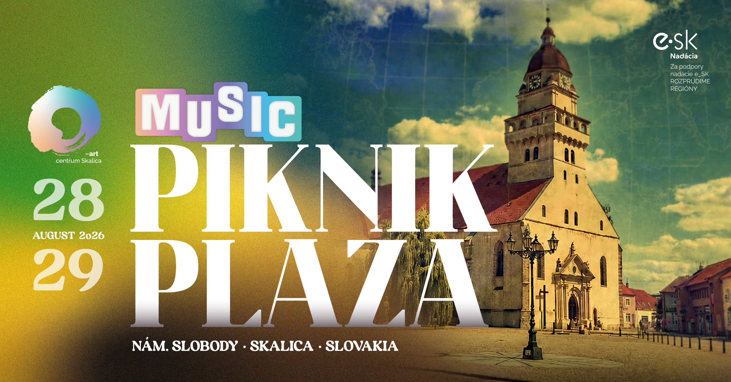 Music Piknik Plaza 2026