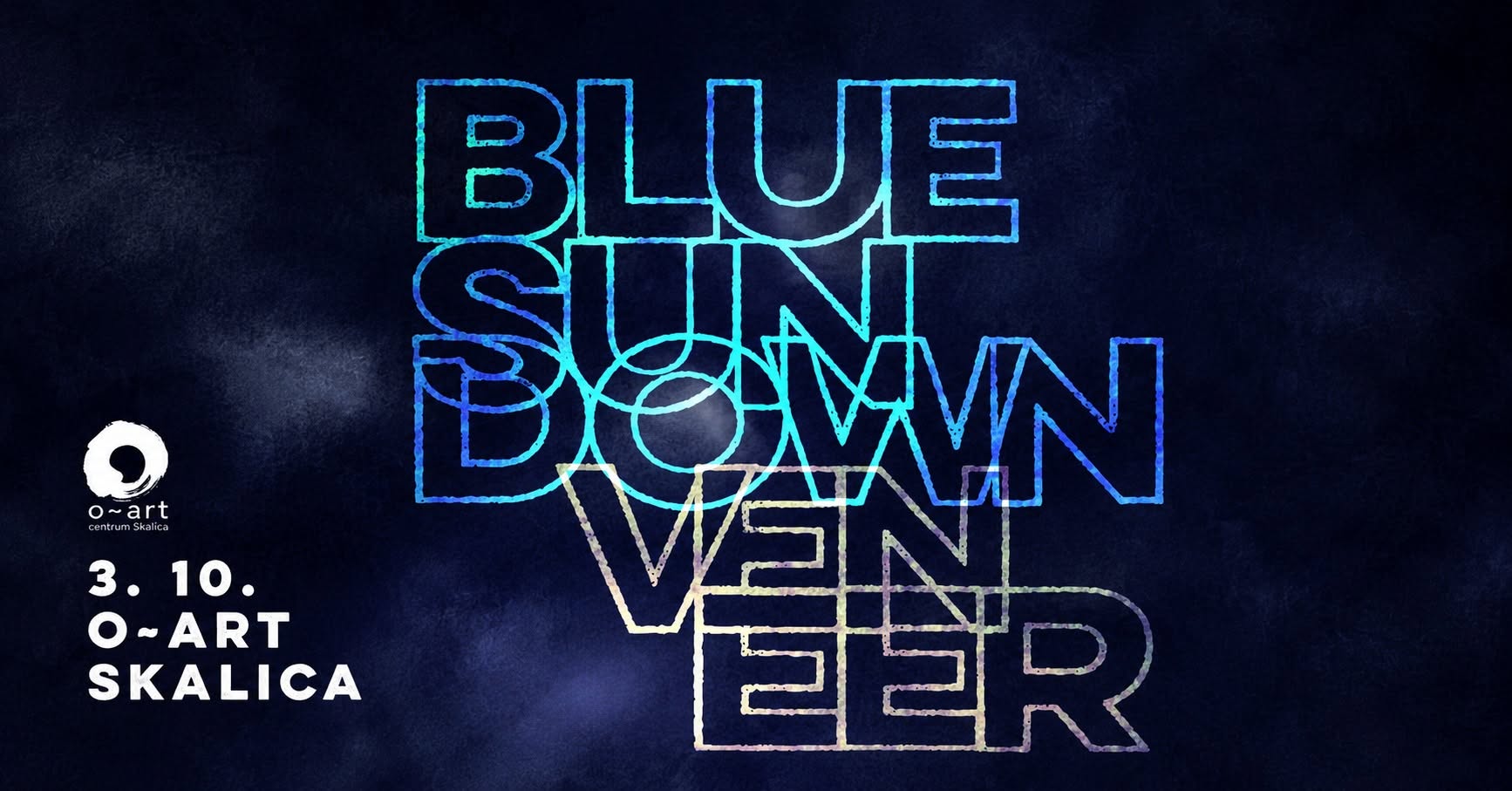 Veneer - Blue Sundown