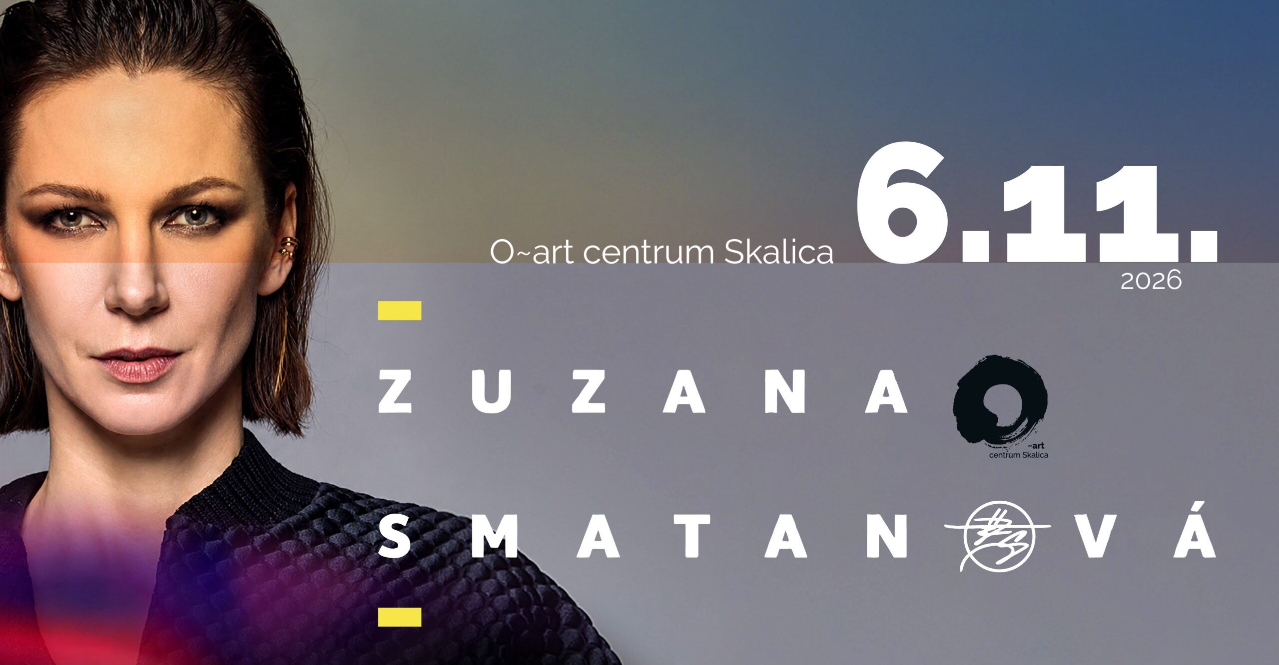 Zuzana Smatanová v O art centrum
